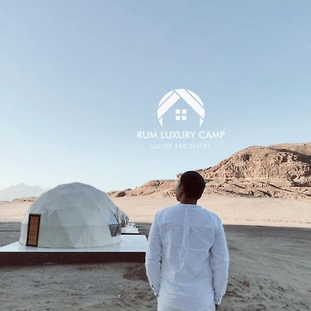 Rum Luxury Camp Rum vádi Kültér fotó
