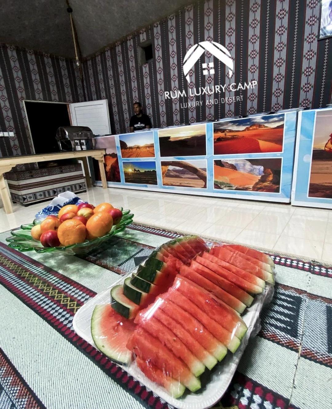 Rum Luxury Camp Rum vádi Kültér fotó