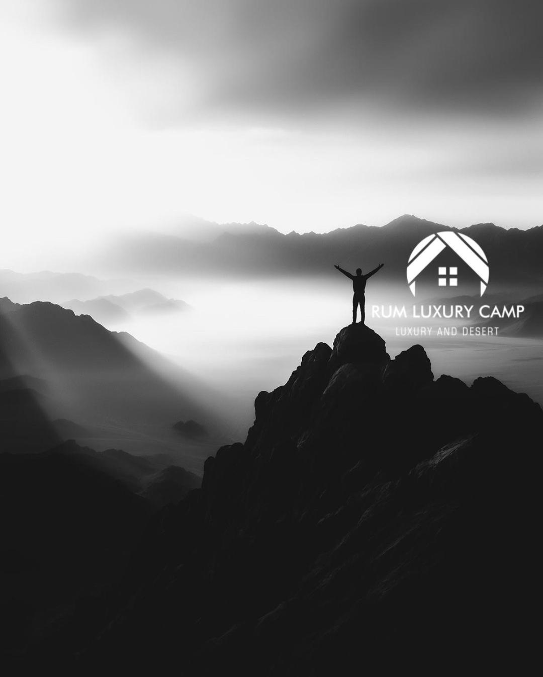Rum Luxury Camp Rum vádi Kültér fotó
