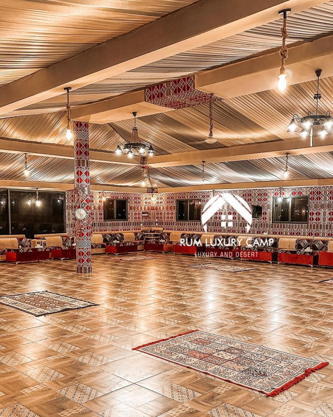Rum Luxury Camp Rum vádi Kültér fotó