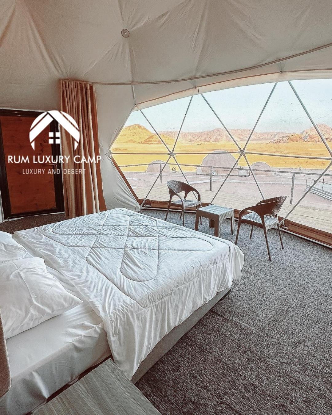 Rum Luxury Camp Rum vádi Kültér fotó
