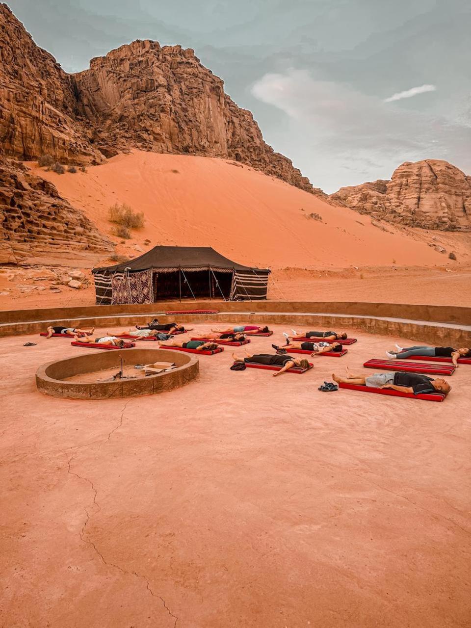 Rum Luxury Camp Rum vádi Kültér fotó