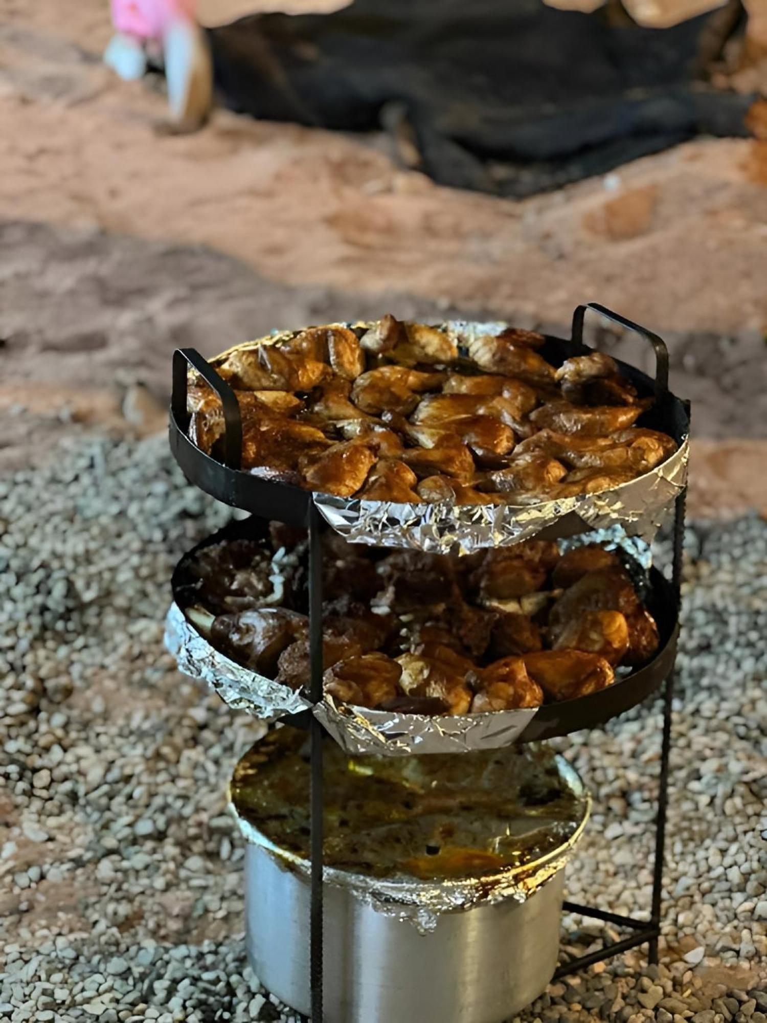 Rum Luxury Camp Rum vádi Kültér fotó