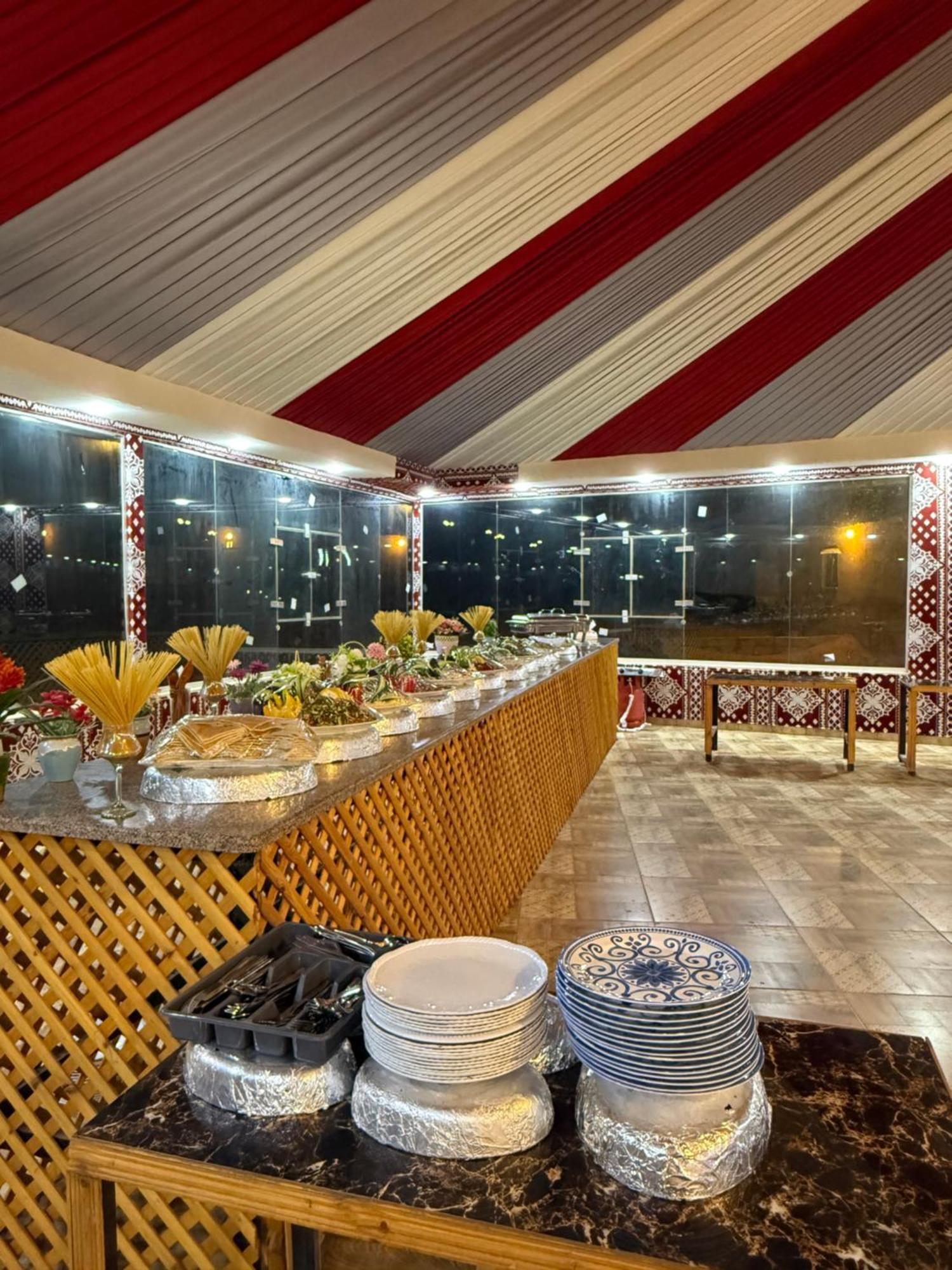 Rum Luxury Camp Rum vádi Kültér fotó