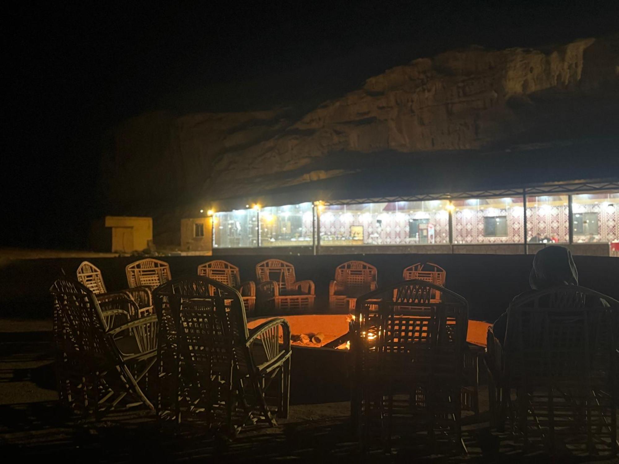 Rum Luxury Camp Rum vádi Kültér fotó