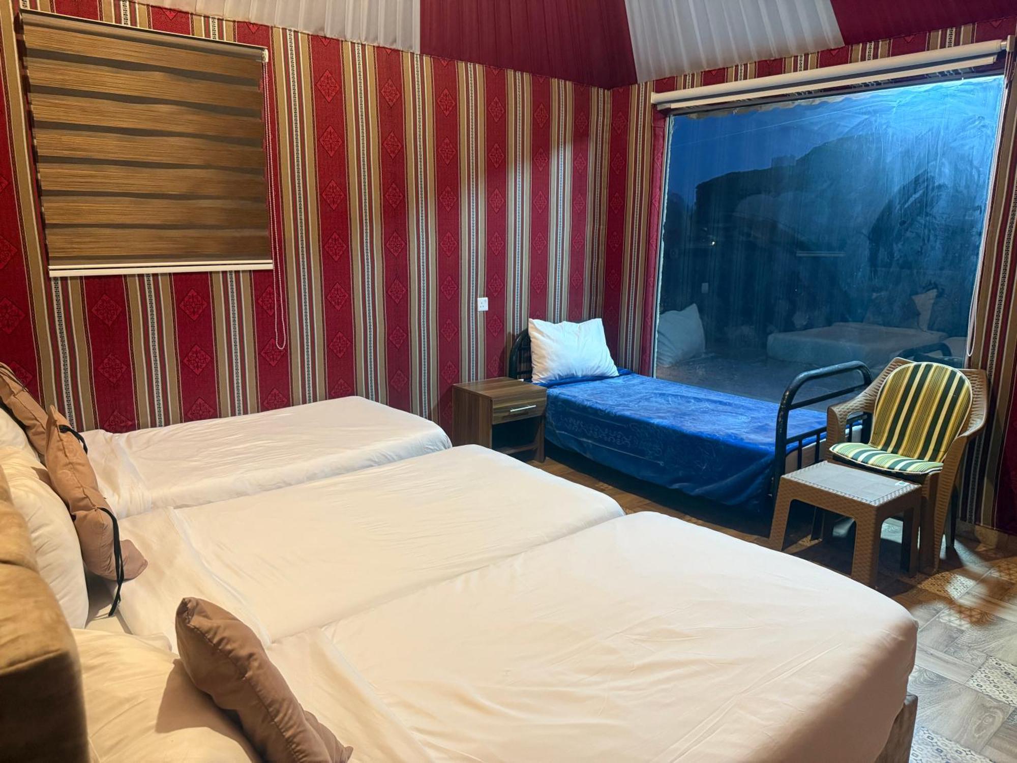 Rum Luxury Camp Rum vádi Kültér fotó