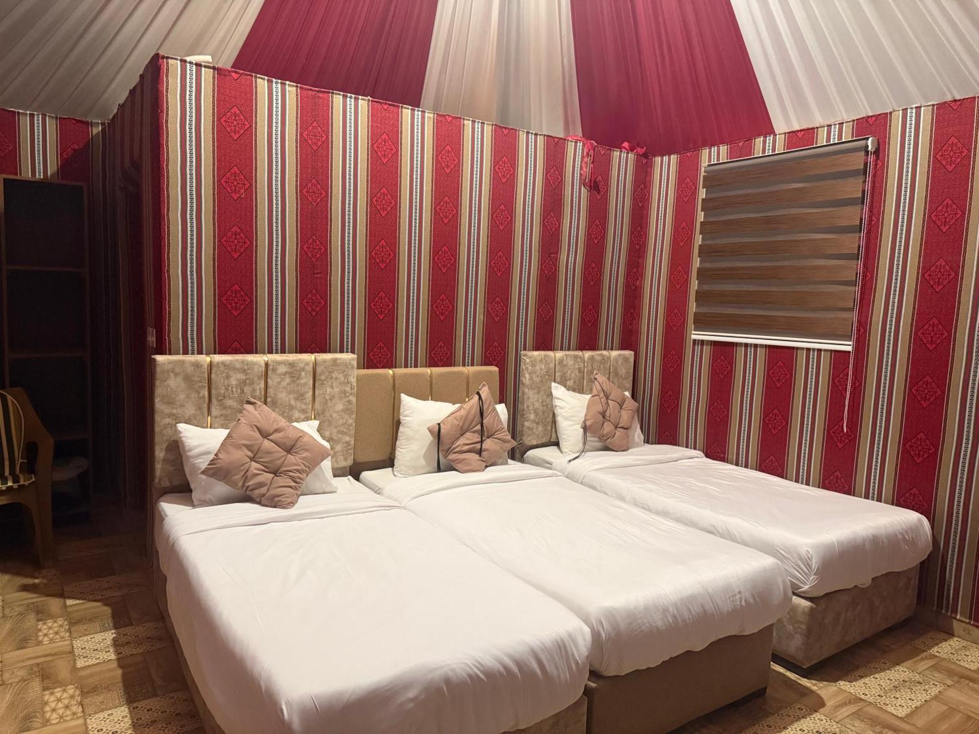 Rum Luxury Camp Rum vádi Kültér fotó