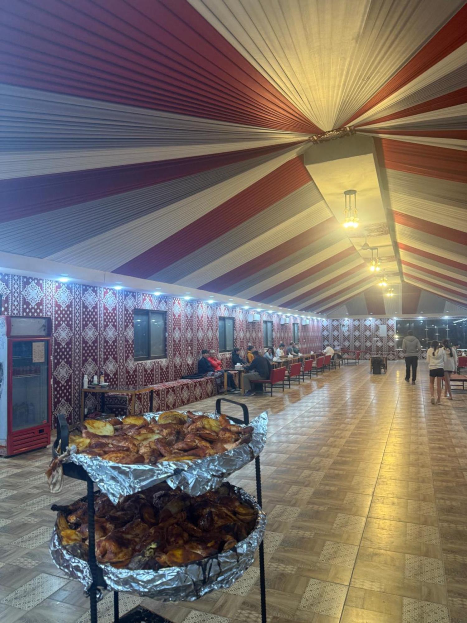 Rum Luxury Camp Rum vádi Kültér fotó