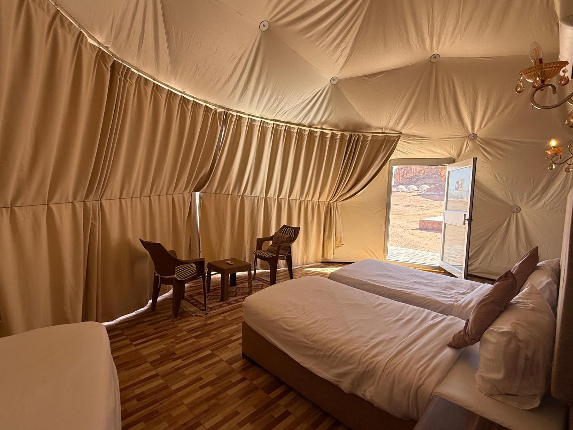 Rum Luxury Camp Rum vádi Kültér fotó