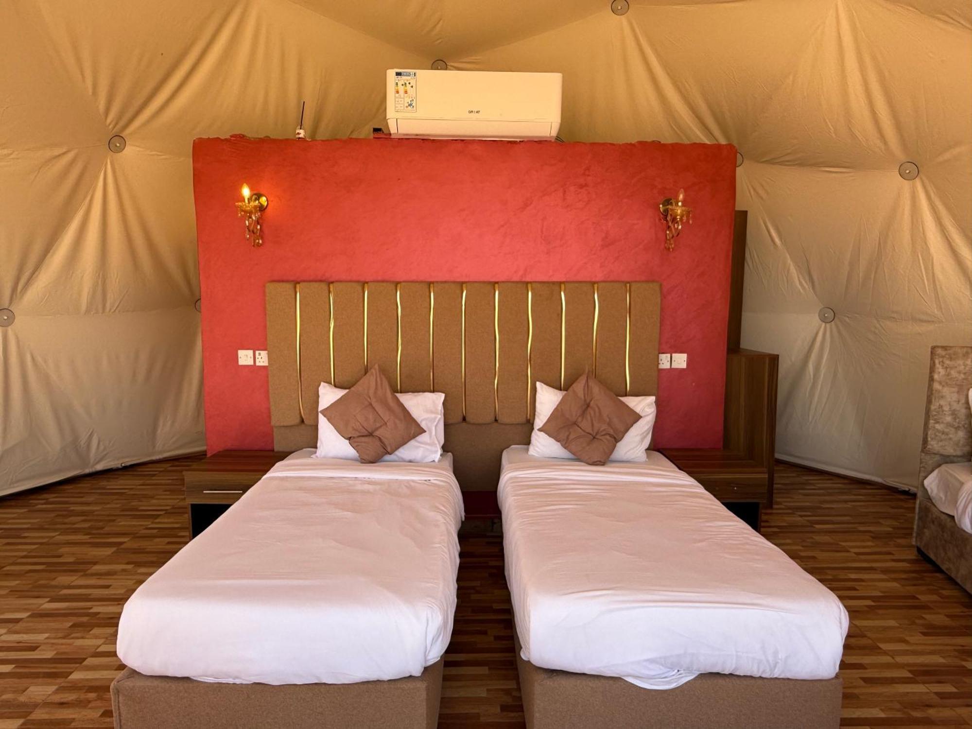 Rum Luxury Camp Rum vádi Kültér fotó